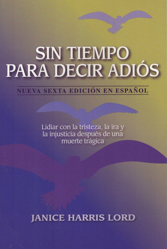 Caja de 64 libros, SIN TIEMPO PARA DECIR ADIÓS